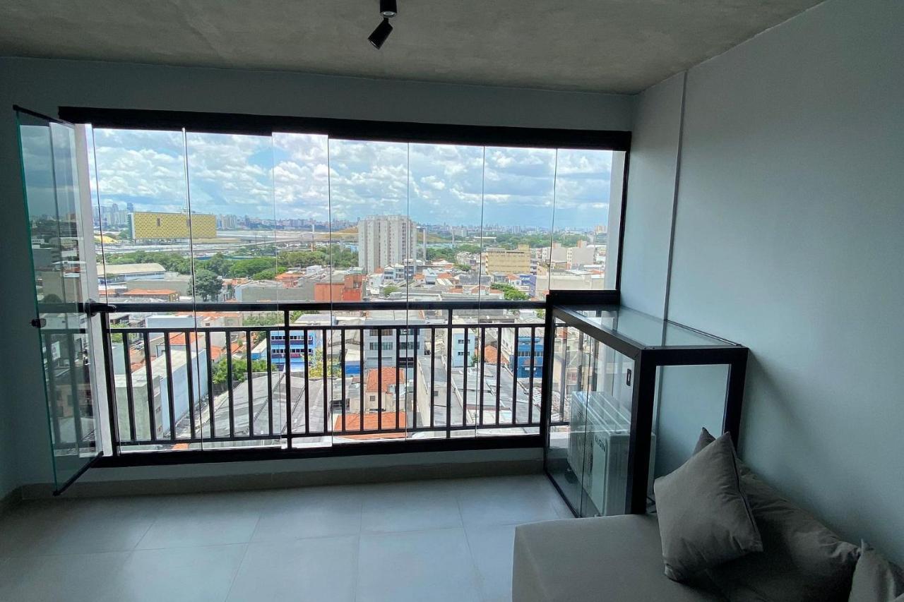 Апартаменты Anylife Smart Bom Retiro 1301 Сан-Пауло Экстерьер фото
