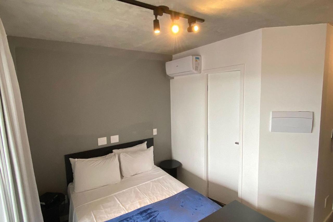 Апартаменты Anylife Smart Bom Retiro 1301 Сан-Пауло Экстерьер фото