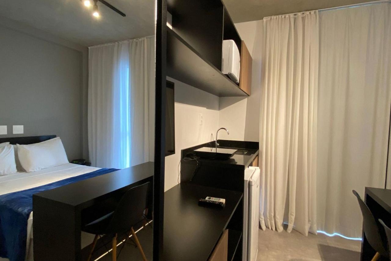 Апартаменты Anylife Smart Bom Retiro 1301 Сан-Пауло Экстерьер фото