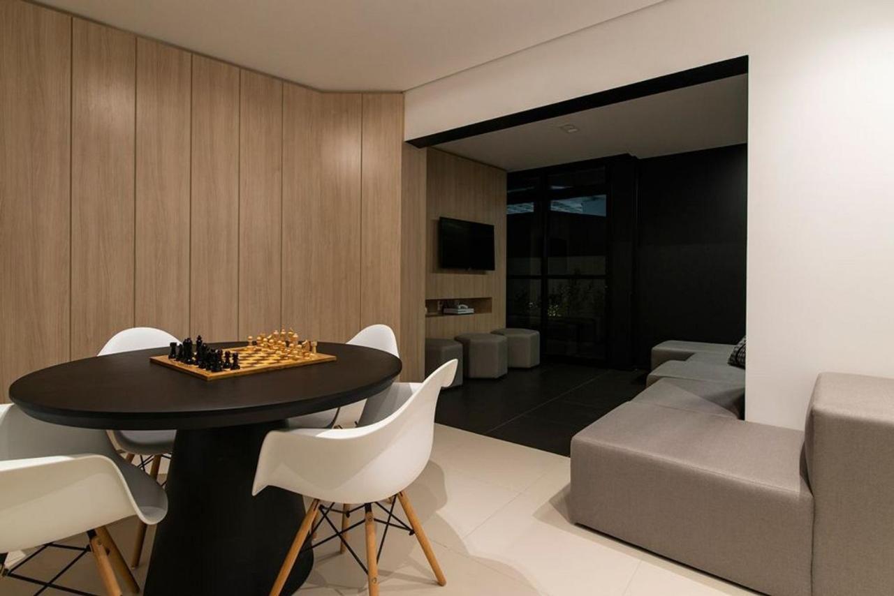 Апартаменты Anylife Smart Bom Retiro 1301 Сан-Пауло Экстерьер фото